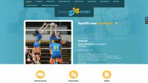 Projet Trans-Sport : Sportifs sans frontières!