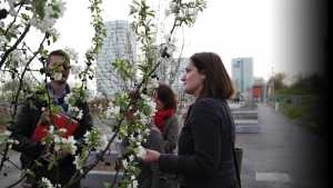 Archi Conversation #18 avec Lilika Troha, Empreinte