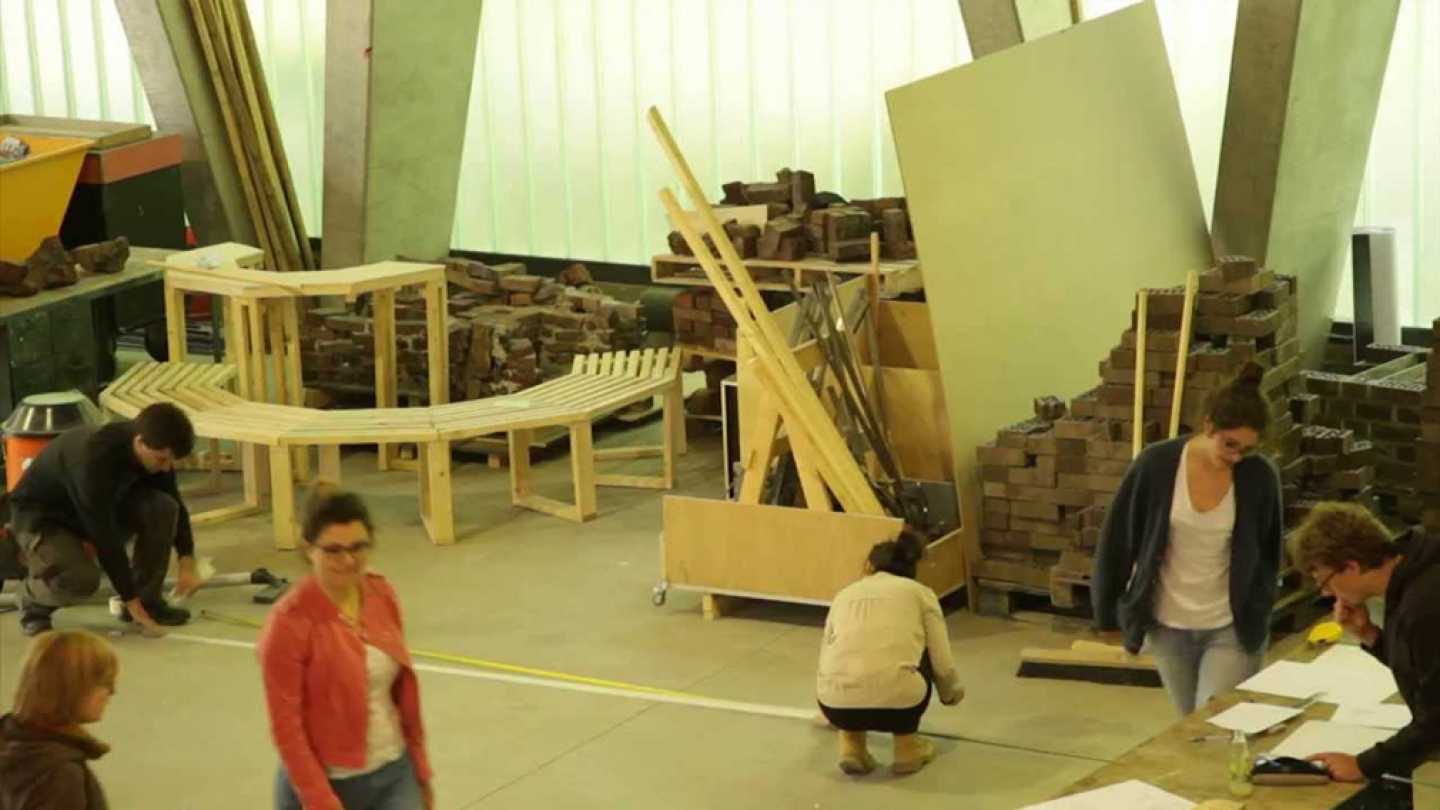 Archi Conversation #14 L&#039;atelier Echelle1 de l&#039;ENSAPL