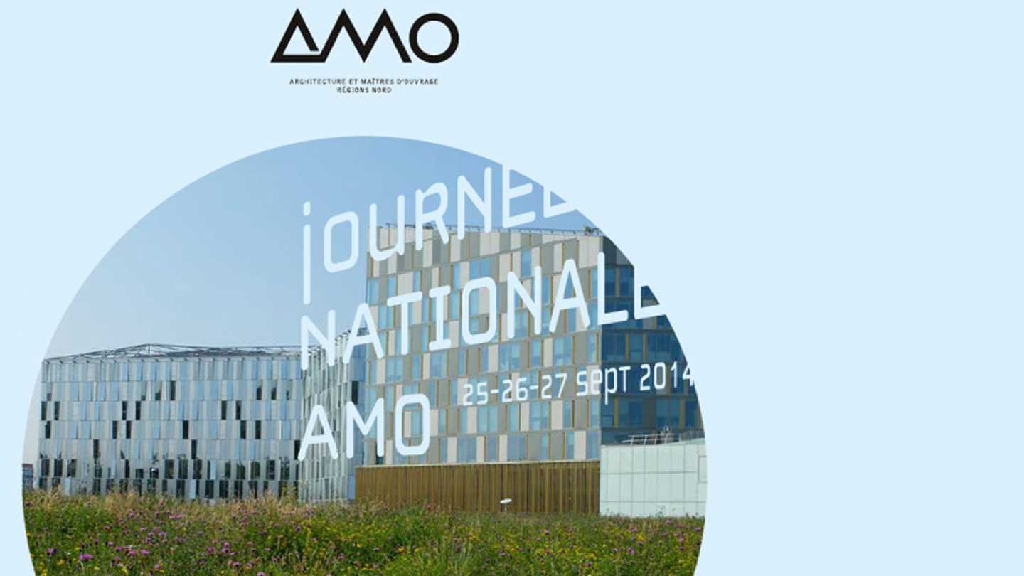 AMO Régions Nord - Journées Nationales 2014